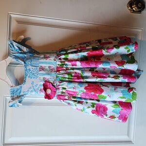Moxie & Mabel Baby Girl Dress Size 12M